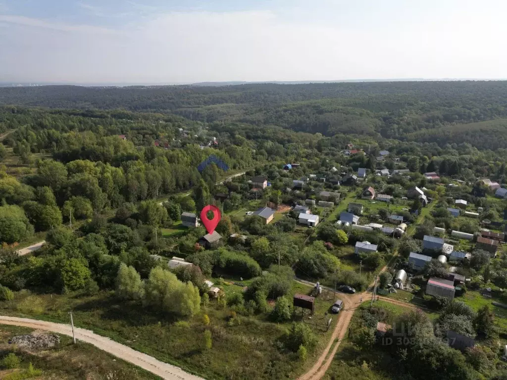 Участок в Татарстан, Верхнеуслонский район, Введенско-Слободское ... - Фото 1