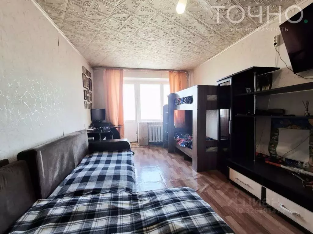 1-к кв. Пензенская область, Пенза ул. Минская, 2 (33.0 м) - Фото 1