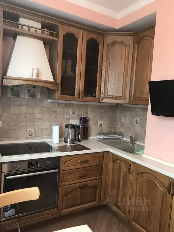 1-к кв. Москва Осенний бул., 10К2 (38.0 м) - Фото 1