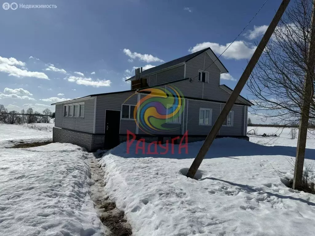 Дом в Родниковский район, Парское сельское поселение, деревня ... - Фото 2