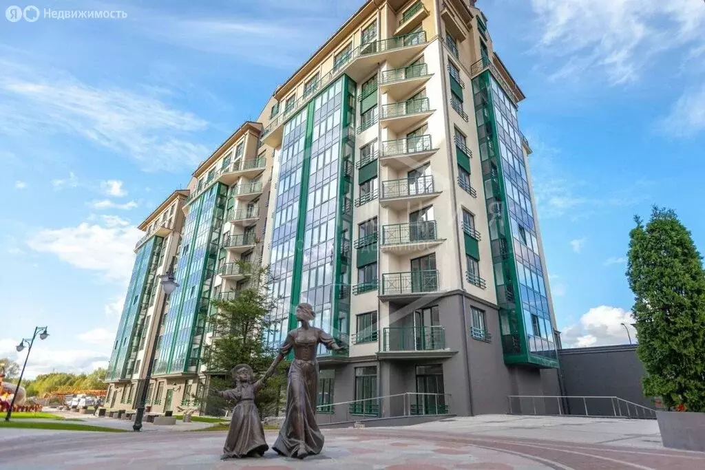 2-комнатная квартира: Калининград, Артиллерийская улица, 71 (71.6 м) - Фото 1