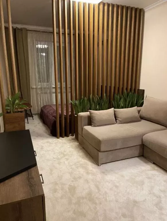 1-к кв. Московская область, Одинцовский городской округ, с. Ромашково ... - Фото 1