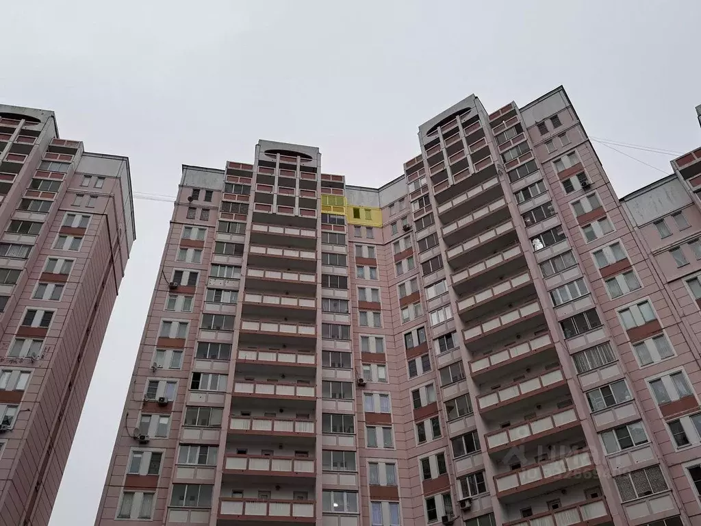 2-к кв. Московская область, Подольск Юбилейная ул., 1к1 (53.3 м) - Фото 2