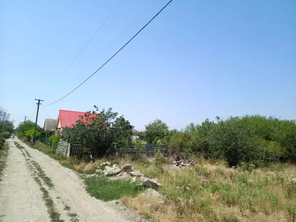 Участок в Краснодарский край, Ейск Восход СНТ,  (5.0 сот.) - Фото 0