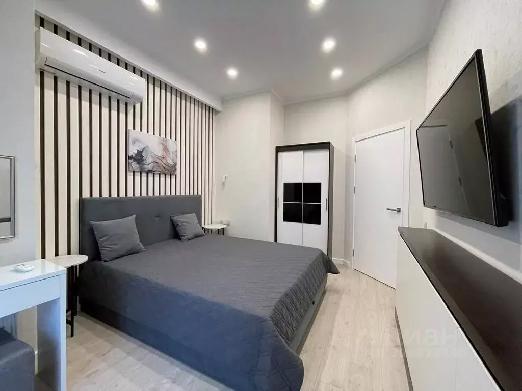 2-к кв. Крым, Алушта ул. Парковая, 5 (66.0 м) - Фото 1