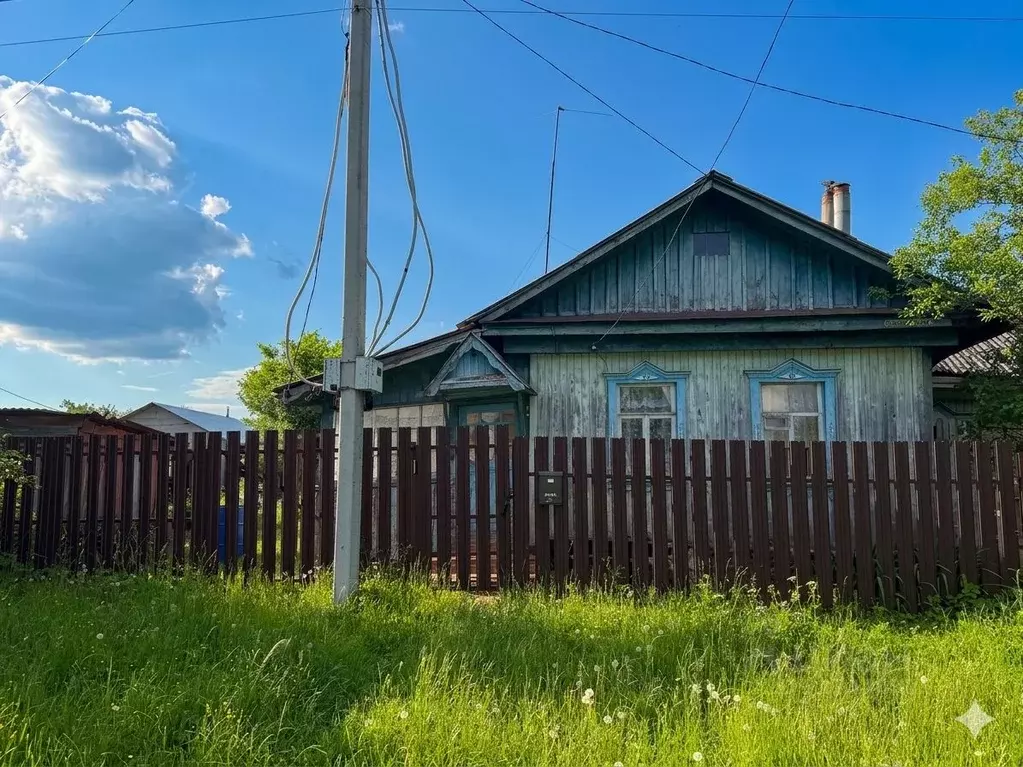Дом в Тульская область, Заокский рп проезд Зеленый, 20 (41 м) - Фото 1