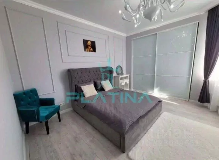 3-к кв. Татарстан, Казань ул. Павлюхина, 110В (85.0 м) - Фото 1