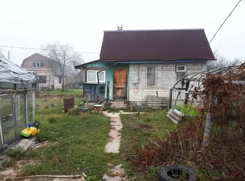 Дом в посёлок Верный Путь, СТ Автомобилист (15 м) - Фото 0