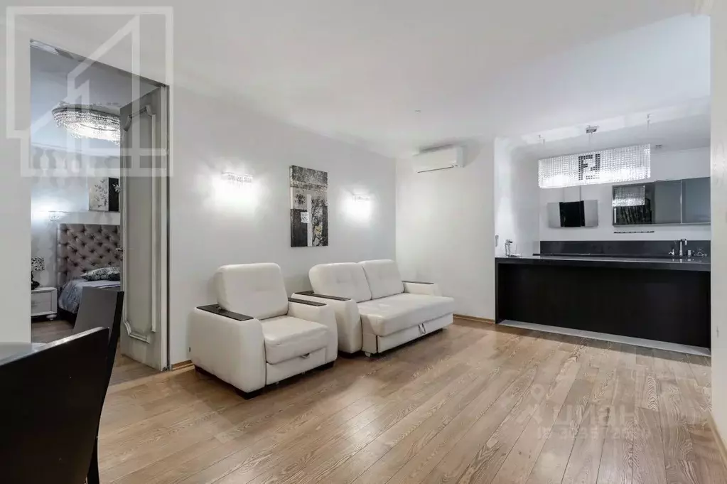 4-к кв. Москва Чапаевский пер., 3 (136.0 м) - Фото 2