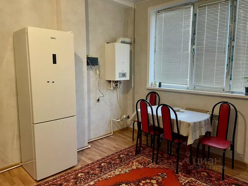 2-к кв. Дагестан, Махачкала Газопроводная ул. (67.2 м) - Фото 1