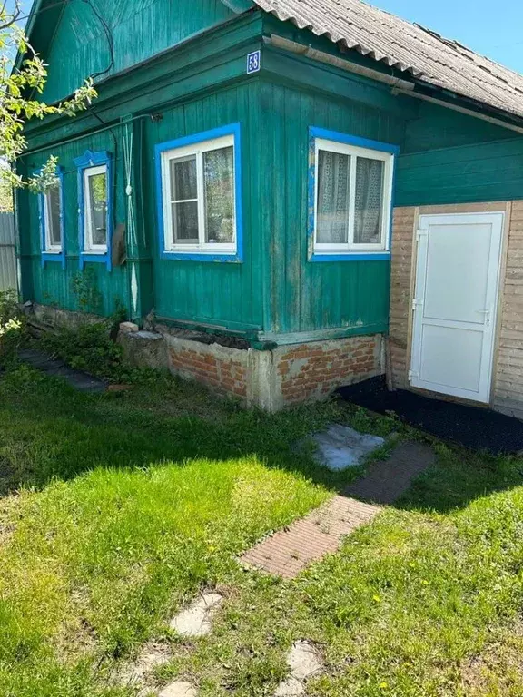 Дом в Пензенская область, Городищенский район, Чаадаевка рп ул. ... - Фото 2