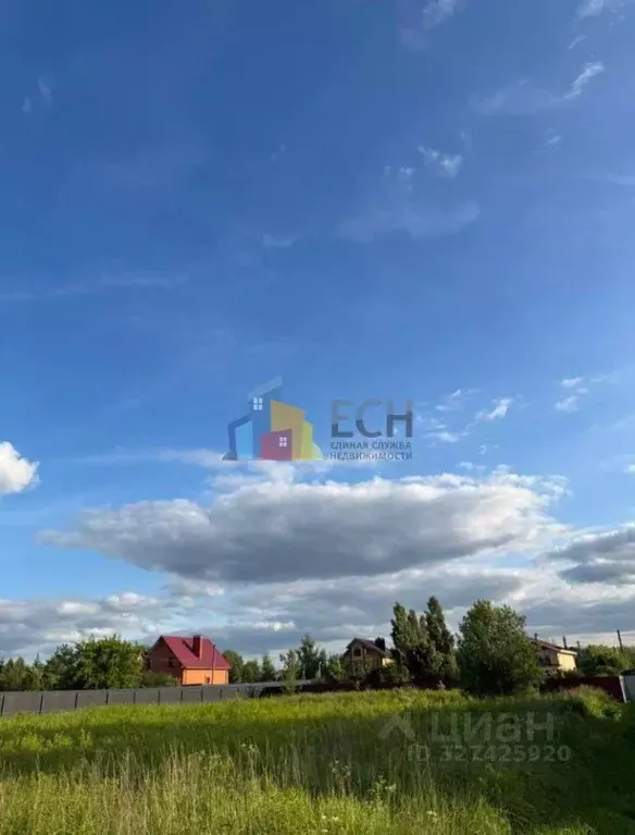 Участок в Тульская область, Тула городской округ, д. Харино  (10.0 ... - Фото 1