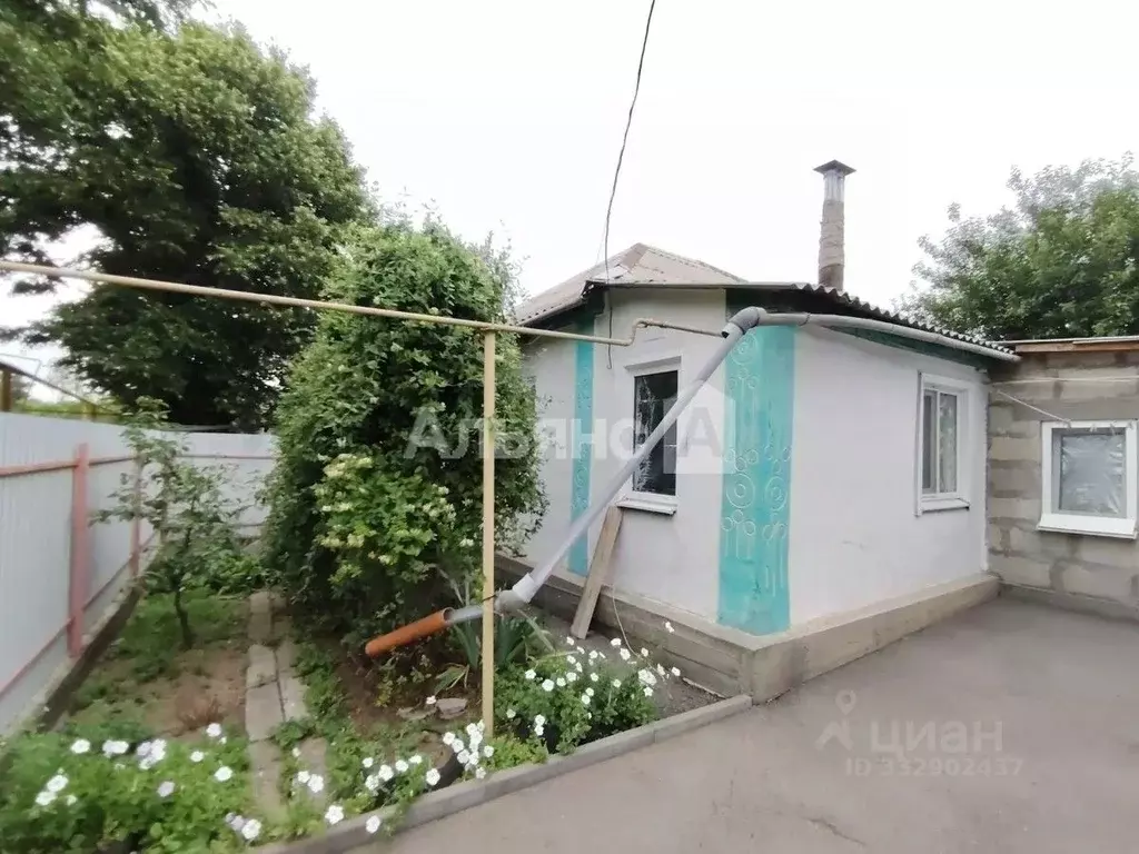 Дом в Ростовская область, Шахты Пехотная ул. (48 м) - Фото 1