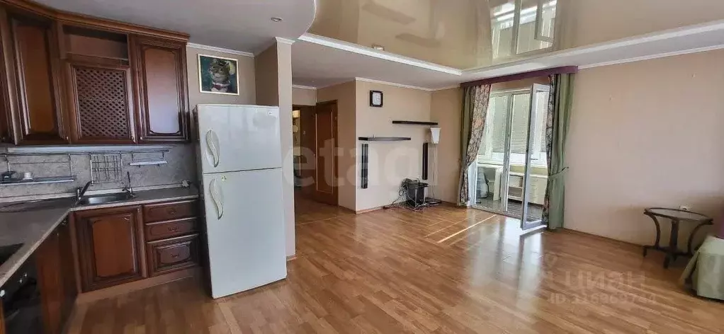 2-к кв. Приморский край, Владивосток ул. Давыдова, 40 (99.6 м) - Фото 0