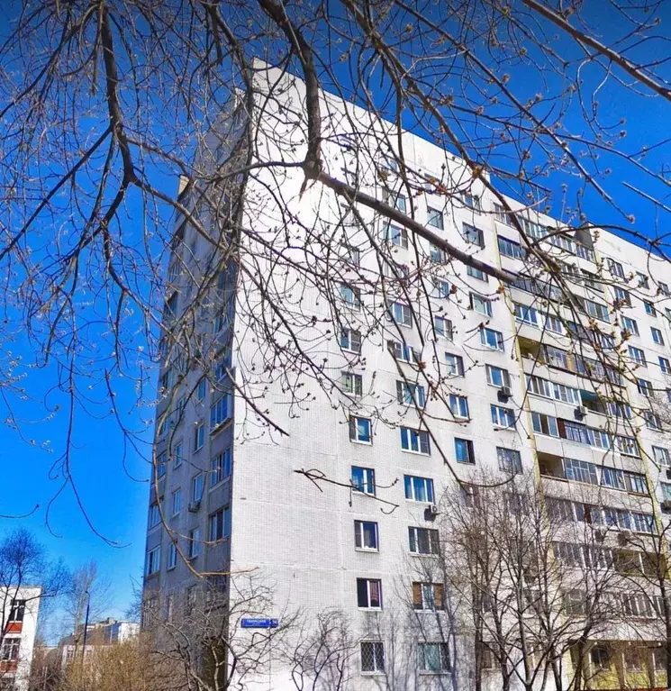 2-к кв. Москва Тихорецкий бул., 14К2 (53.0 м) - Фото 0