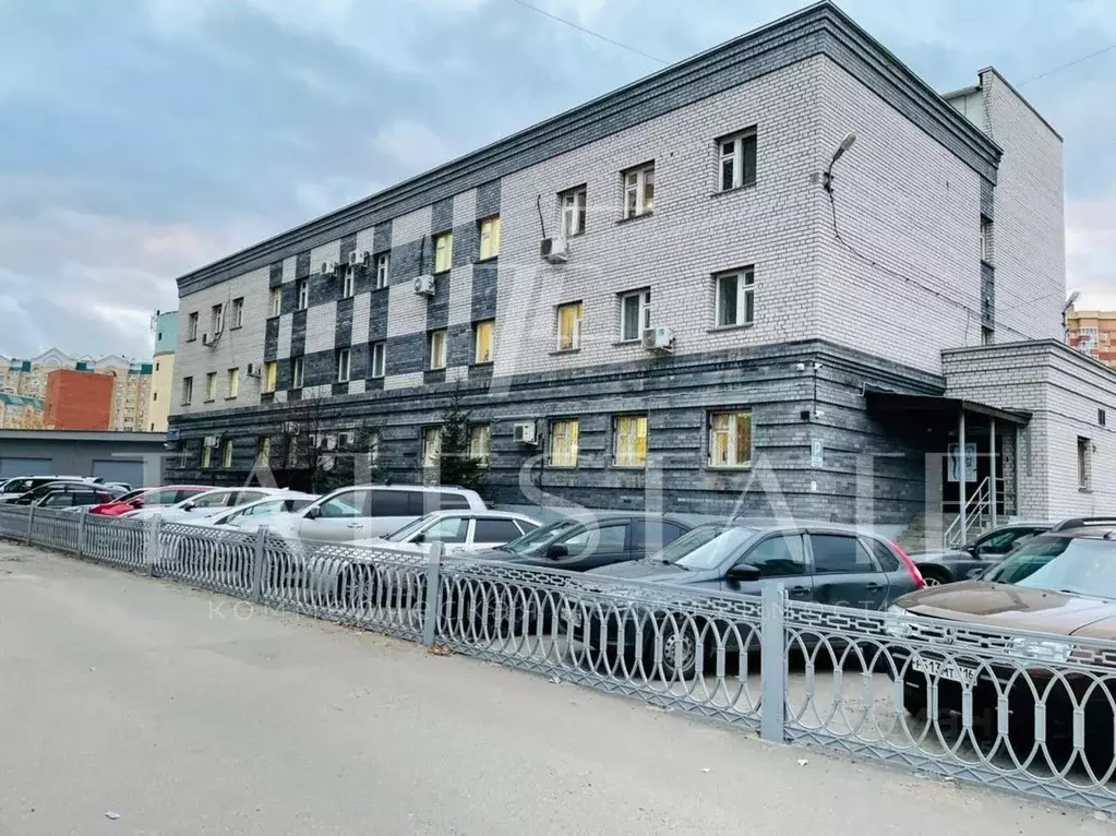 Офис в Татарстан, Казань Чистопольская ул., 83 (2108 м) - Фото 0