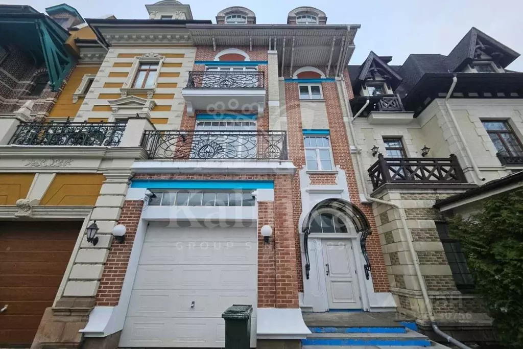 Таунхаус в Московская область, Одинцовский городской округ, пос. Дома ... - Фото 1