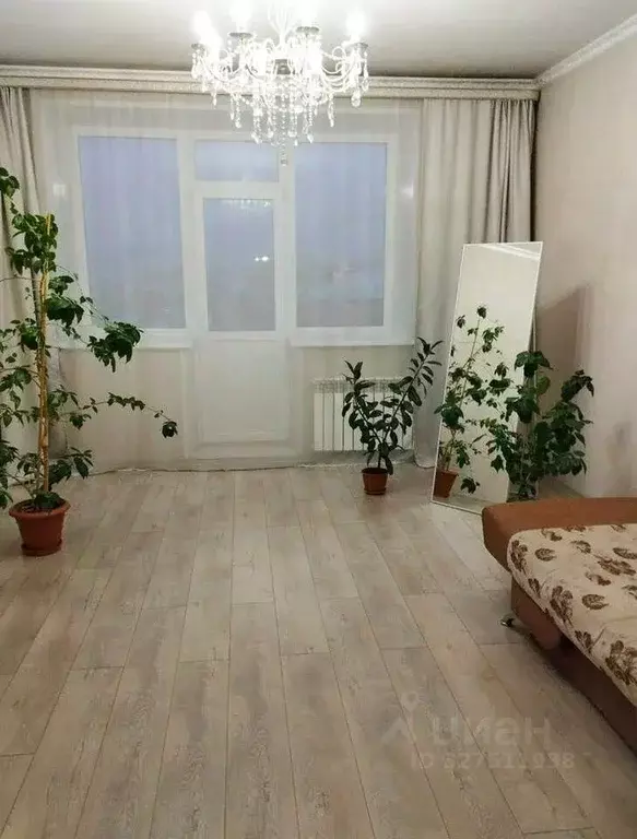 1-к кв. Хакасия, Абакан ул. Кирова, 204А (44.9 м) - Фото 1