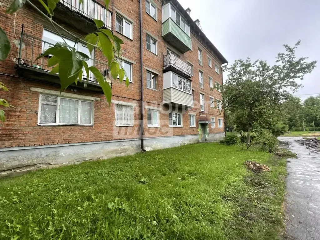 2-к кв. Московская область, Воскресенск городской округ, Фосфоритный ... - Фото 2
