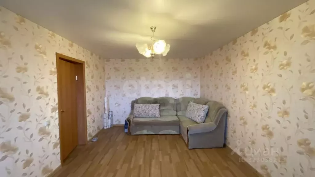 1-к кв. Костромская область, Кострома Профсоюзная ул., 30 (37.4 м) - Фото 1