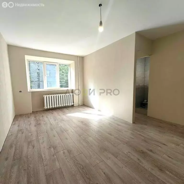 1-комнатная квартира: Уфа, улица Чудинова, 12 (26 м) - Фото 2
