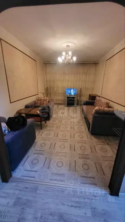 3-к кв. Красноярский край, Норильск ул. Нансена, 46 (73.0 м) - Фото 1