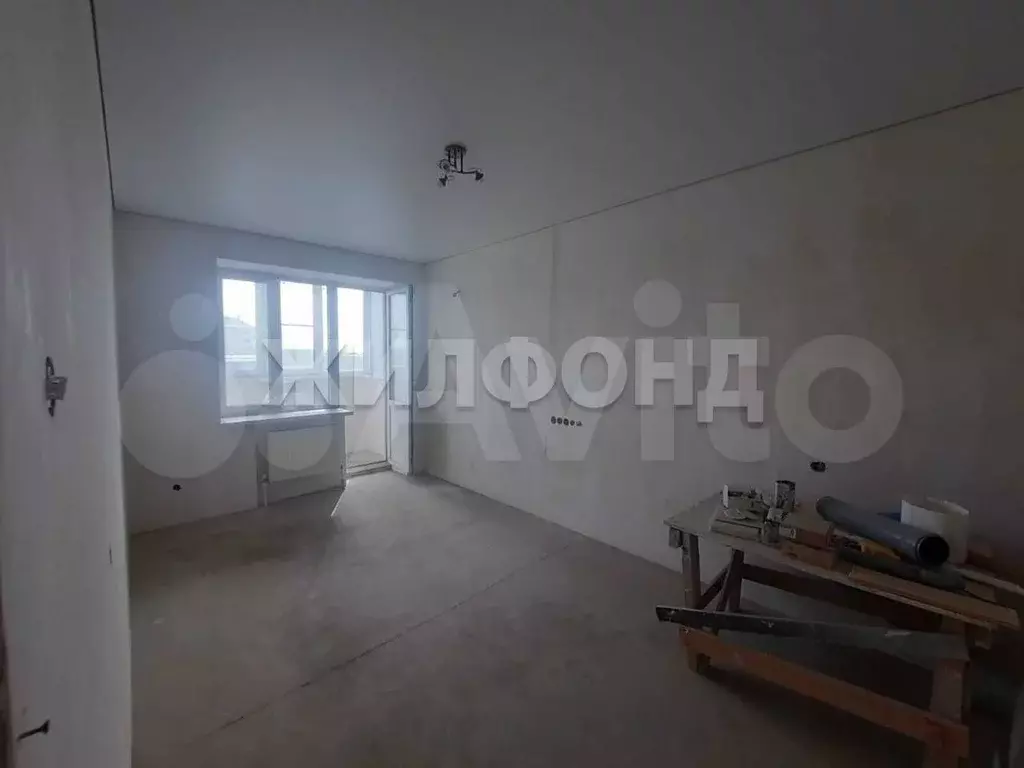 1-к. квартира, 43 м, 6/7 эт. - Фото 0