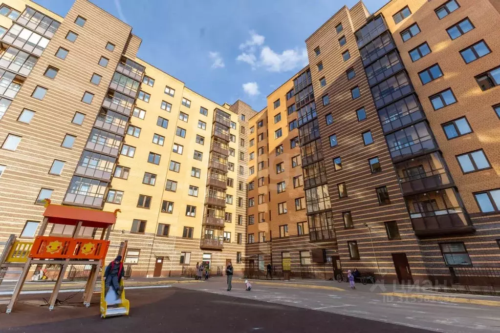 1-к кв. Ленинградская область, Гатчина ул. Хохлова, 20 (35.0 м) - Фото 0