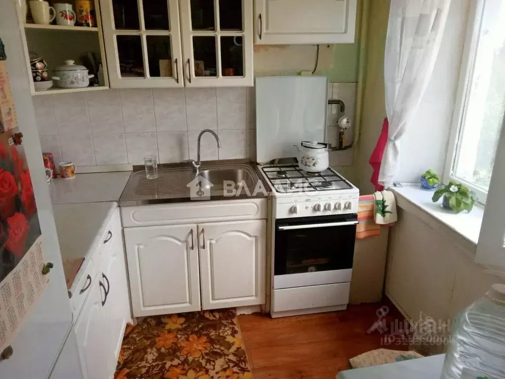 2-к кв. Волгоградская область, Волгоград ул. Огарева, 31 (45.2 м) - Фото 1