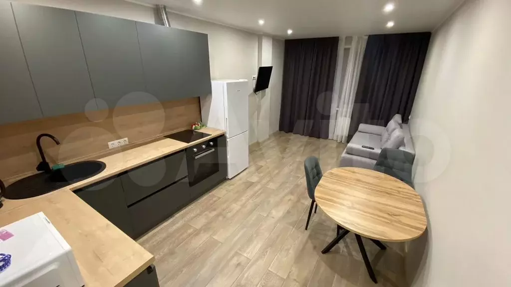 Квартира-студия, 36 м, 3/12 эт. - Фото 0