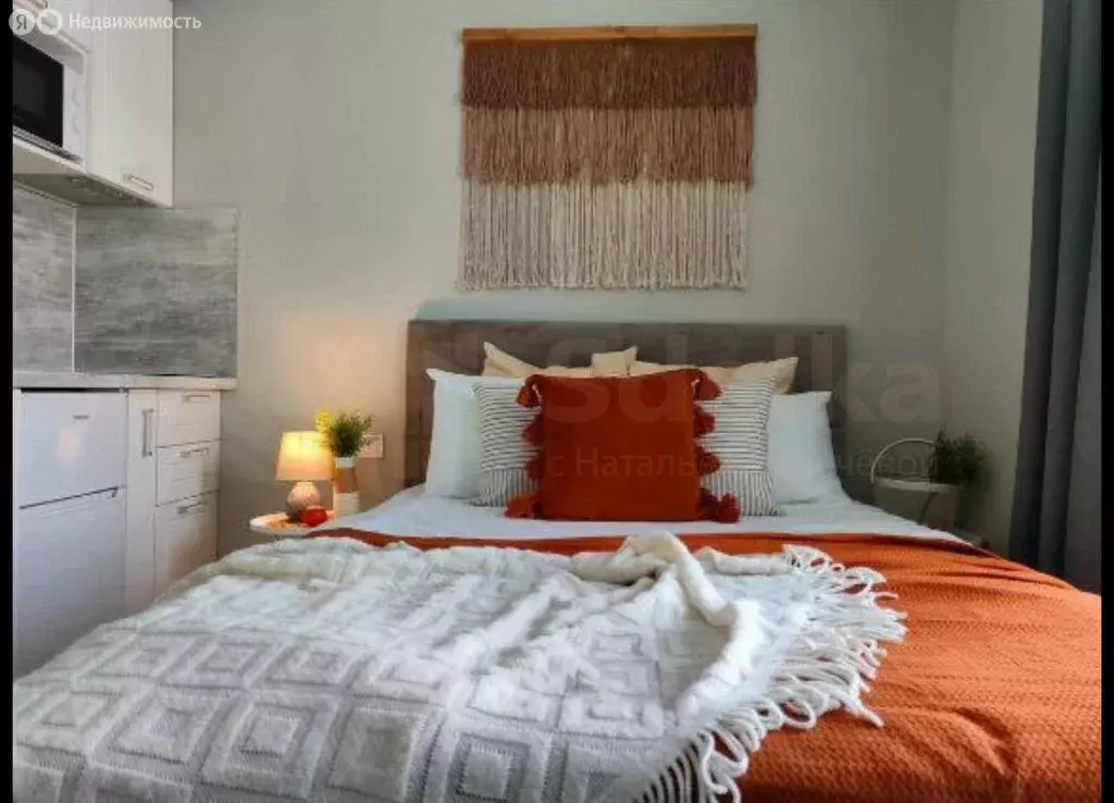 Квартира-студия: Сочи, микрорайон Бытха, Ясногорская улица, 16/2к5 ... - Фото 2