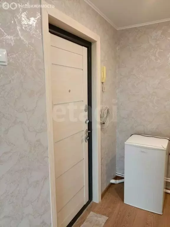 Квартира-студия: Омск, Бульварная улица, 2А (17.6 м) - Фото 1