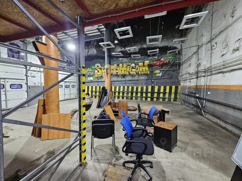 Производственное помещение в Санкт-Петербург ул. Салова, 45 (292 м) - Фото 2