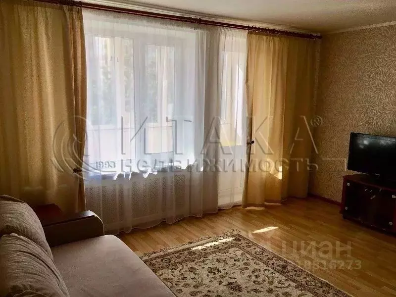 1-к кв. Санкт-Петербург просп. Энгельса, 121К1 (39.0 м) - Фото 0