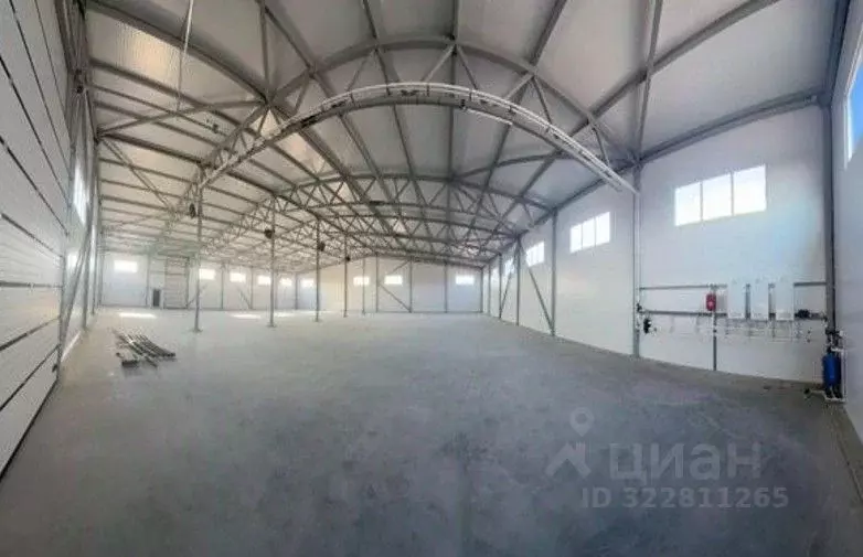 Производственное помещение в Ленинградская область, Ломоносовский ... - Фото 1