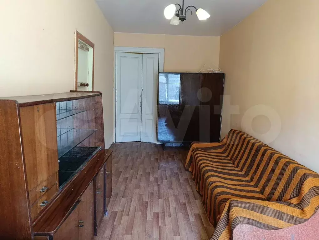 Комната 15 м в 3-к., 5/5 эт. - Фото 0