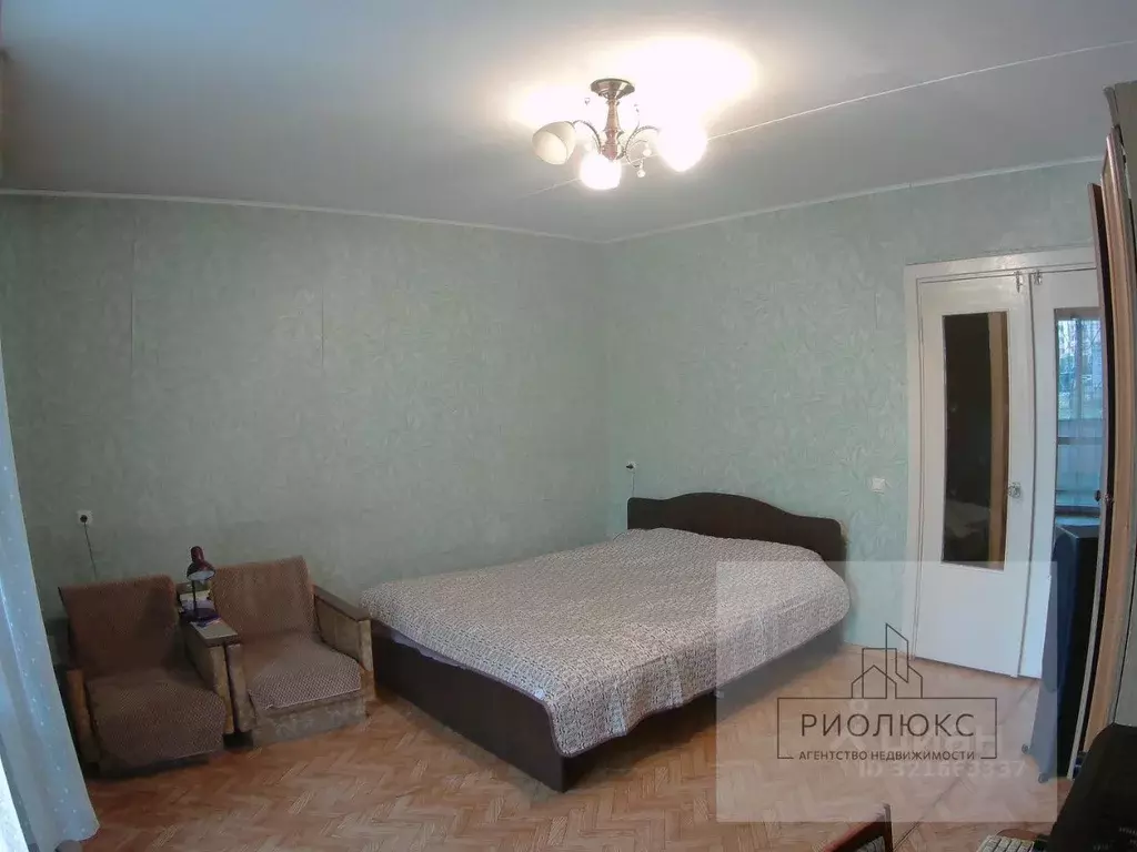 1-к кв. Челябинская область, Челябинск ул. Руставели, 25а (68.9 м) - Фото 2