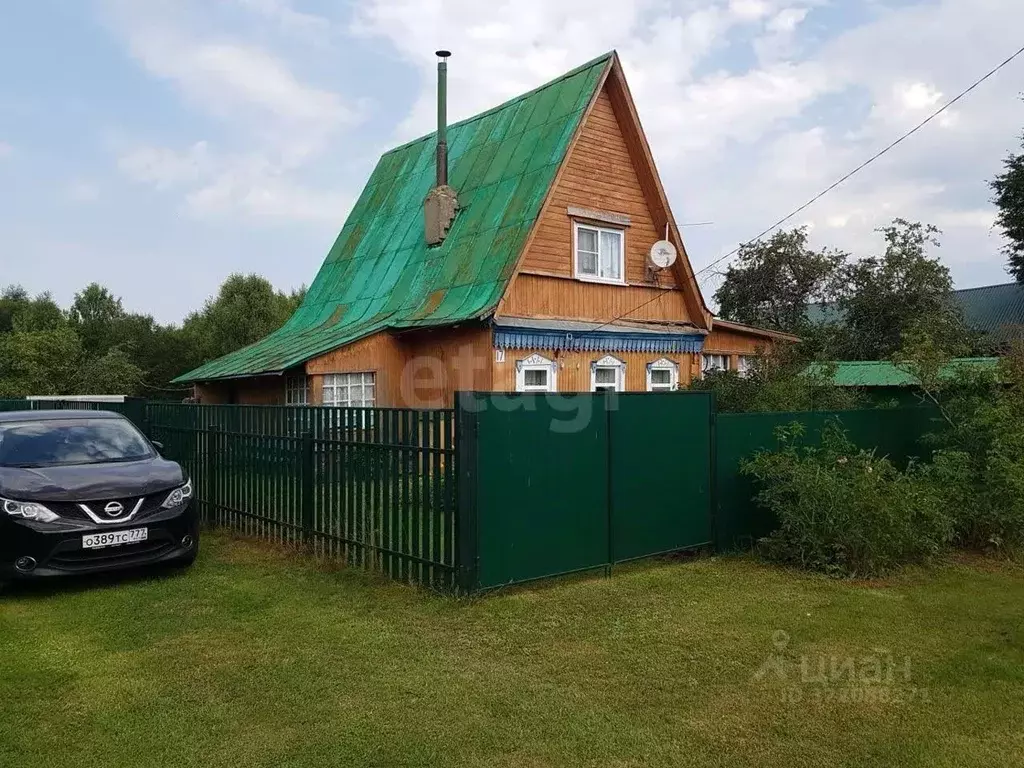 Дом в Тверская область, Конаковский муниципальный округ, д. ... - Фото 1