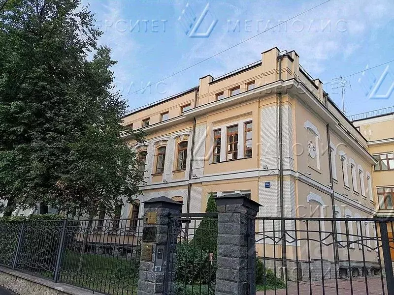 Офис в Москва Донская ул., 29/9С1 (381 м) - Фото 1