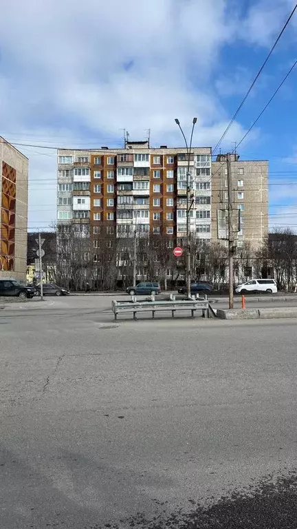 2-к. квартира, 56 м, 6/9 эт. - Фото 0