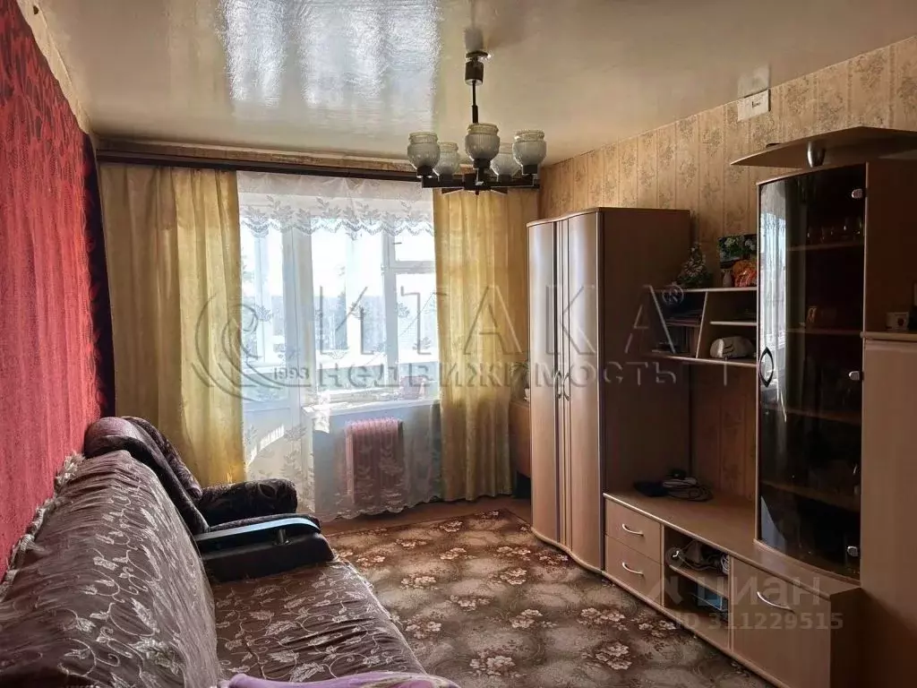 2-к кв. Ленинградская область, Лодейнопольский район, Алеховщинское ... - Фото 1