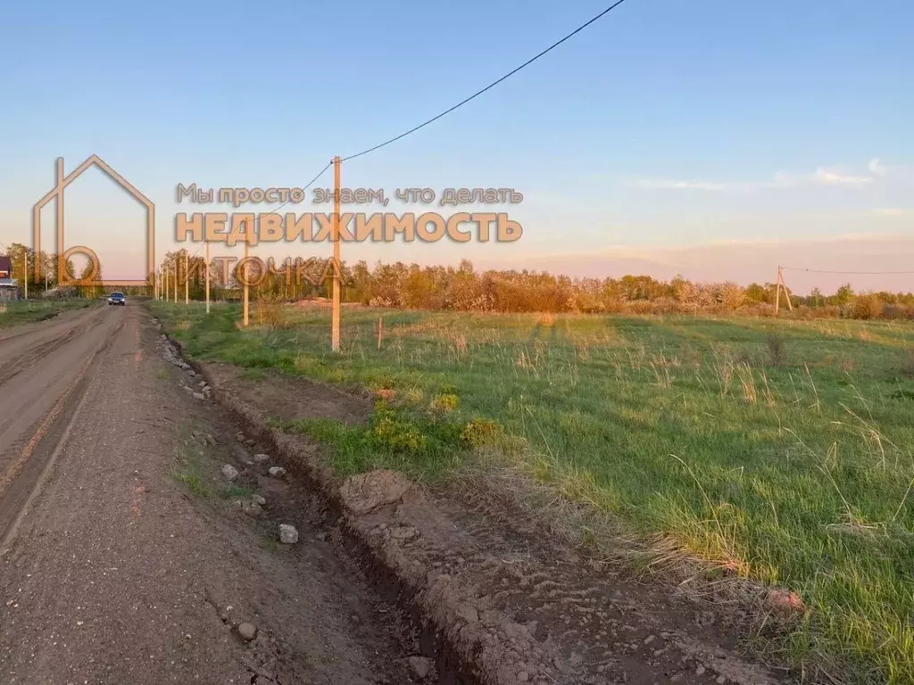 Участок в Башкортостан, Агидель ул. Долголетия (10.0 сот.) - Фото 1