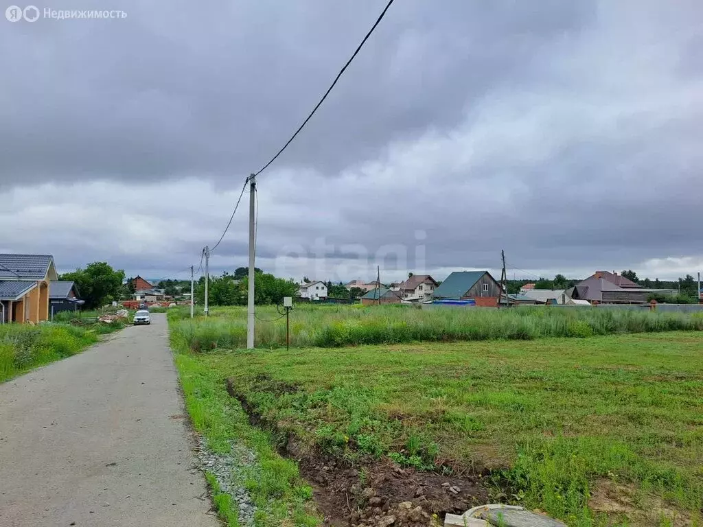 Участок в Ленинское, улица Андреева (10.3 м) - Фото 1