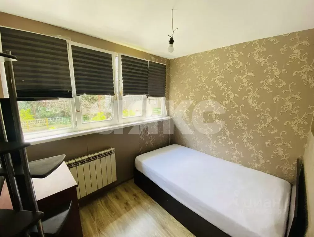 2-к кв. Краснодарский край, Сочи Светлана мкр, ул. Учительская, 28 ... - Фото 1