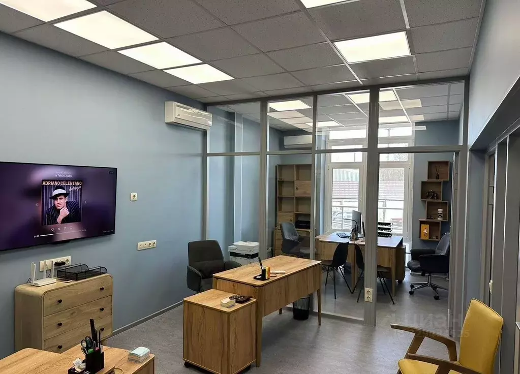 Офис в Московская область, Щелково Фряновское ш., 64к2 (60 м) - Фото 1