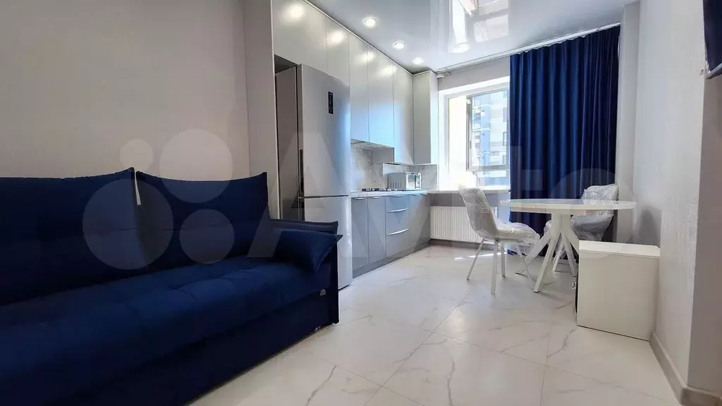 2-к. квартира, 43 м, 1/5 эт. - Фото 1