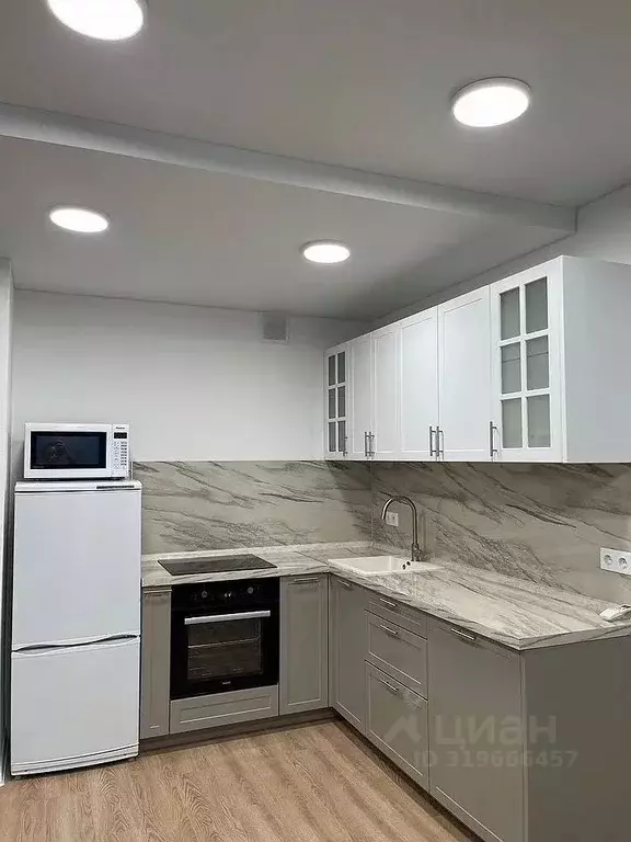 2-к кв. Москва Люблинская ул., 72Ак2 (45.0 м) - Фото 0