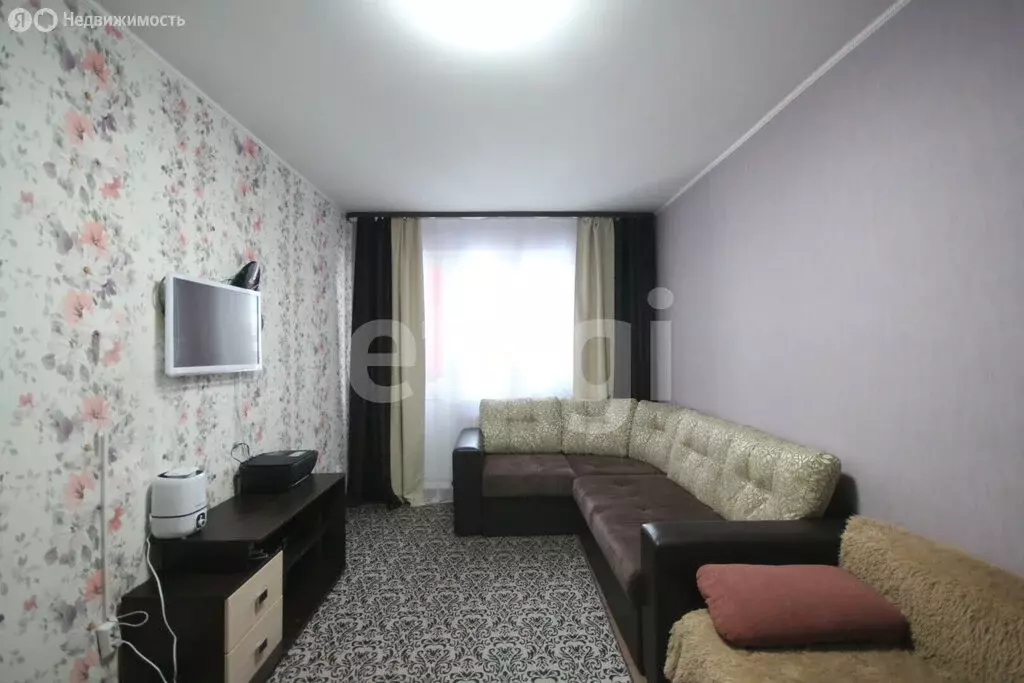 1-комнатная квартира: Новый Уренгой, Тундровая улица, 6 (35.8 м) - Фото 2