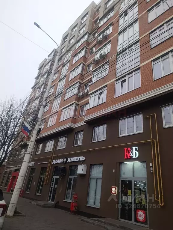 2-к кв. Ростовская область, Новочеркасск Баклановский просп. (61.0 м) - Фото 1