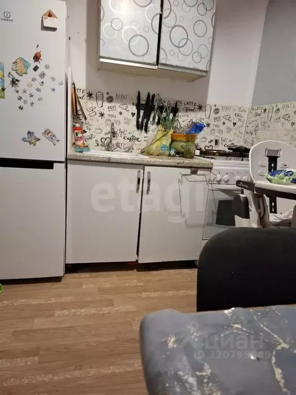 1-к кв. Коми, Сыктывкар ул. Комарова, 18 (32.0 м) - Фото 0